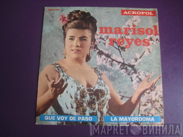 Marisol Reyes - Que Voy De Paso
