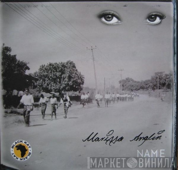 Marissa Anglin - Name