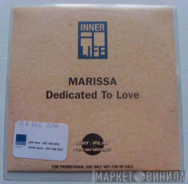  Marissa  - Dedicated To Love
