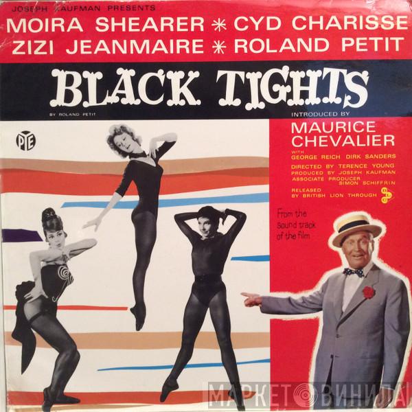 Marius Constant, Maurice Chevalier - Black Tights (From The Soundtrack Of The Film)