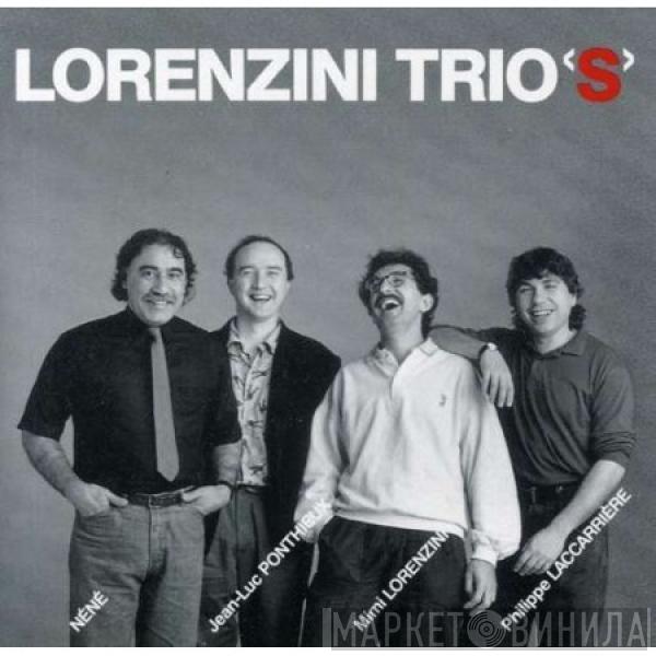 Marius Lorenzini - Trio (S)