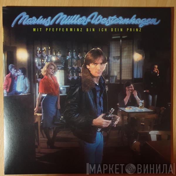  Marius Müller-Westernhagen  - Mit Pfefferminz Bin Ich Dein Prinz