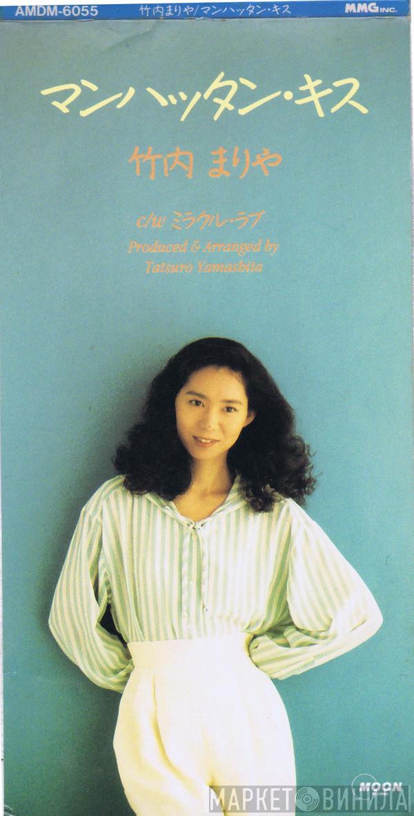  Mariya Takeuchi  - マンハッタン・キス