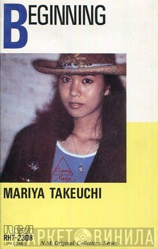  Mariya Takeuchi  - Beginning