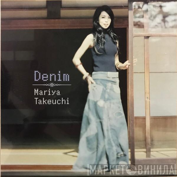  Mariya Takeuchi  - Denim = デニム