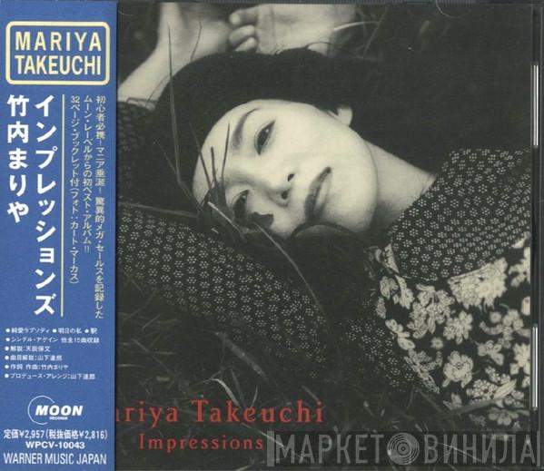  Mariya Takeuchi  - Impressions