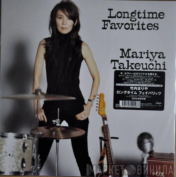  Mariya Takeuchi  - Longtime Favorites