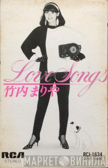  Mariya Takeuchi  - Love Songs