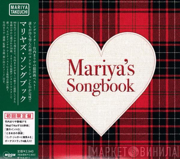  Mariya Takeuchi  - Mariya's Songbook