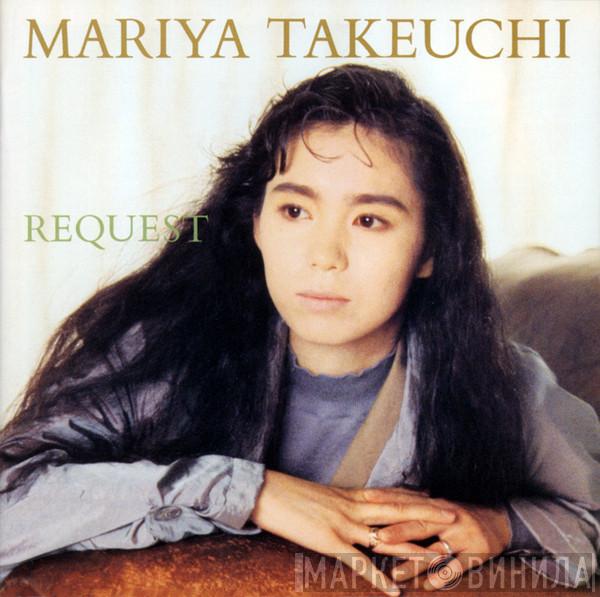  Mariya Takeuchi  - Request = リクエスト (30th Anniversary Edition)