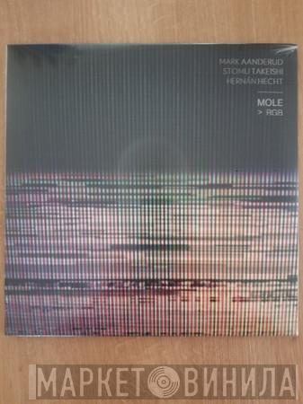 Mark Aanderud, Stomu Takeishi, Hernan Hecht - RGB