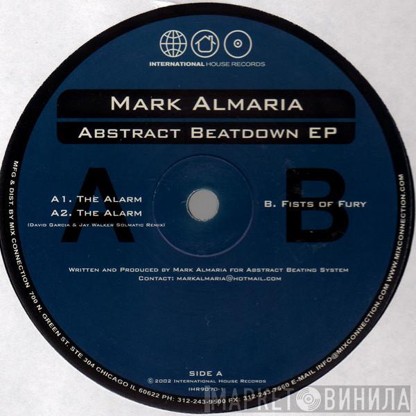 Mark Almaria - Abstract Beatdown EP