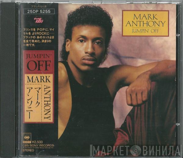 Mark Anthony - Jumpin' Off