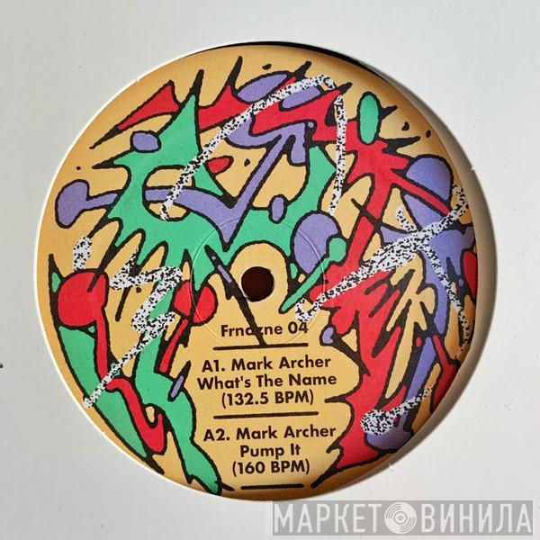 Mark Archer, Luke Vibert - Frndzne 04