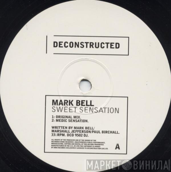 Mark Bell  - Sweet Sensation