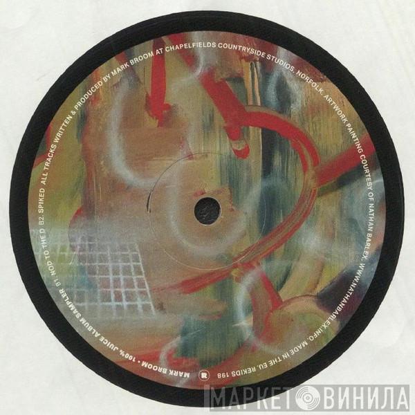 Mark Broom - 100% Juice Album Sampler