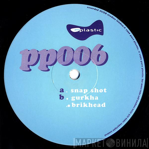 Mark Broom - Snap Shot