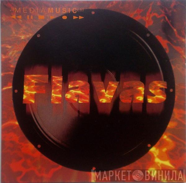 Mark Cherrie - Flavas