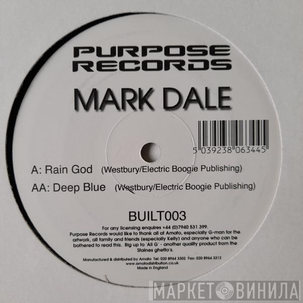 Mark Dale - Rain God