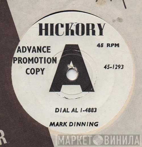  Mark Dinning  - Dial Al  1-4883