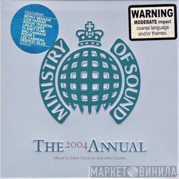 Mark Dynamix, John Course - The 2004 Annual