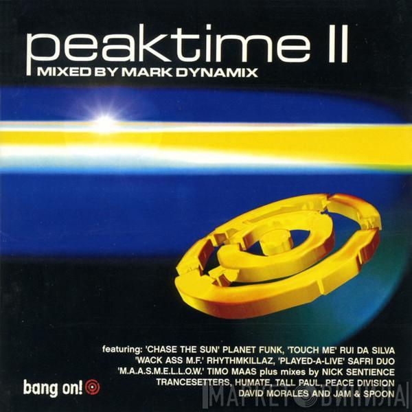 Mark Dynamix - Peaktime II