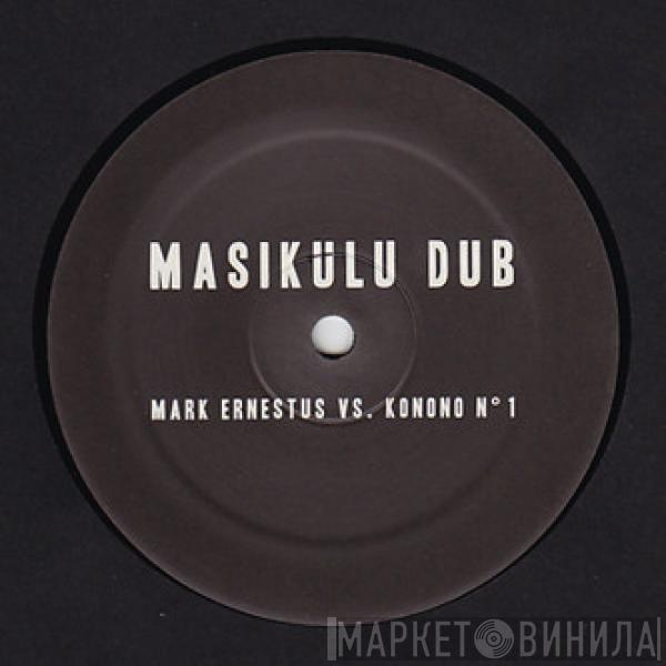 Mark Ernestus, Konono Nº1 - Masikulu Dub