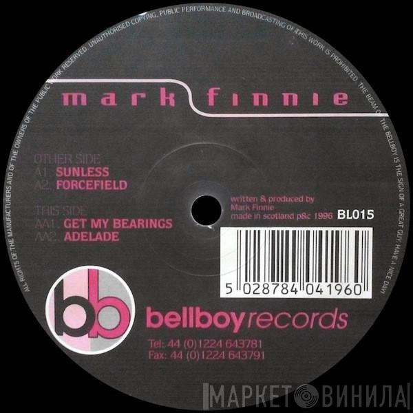 Mark Finnie - Sunless