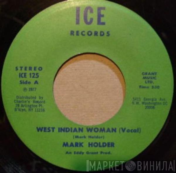 Mark Holder - West Indian Woman