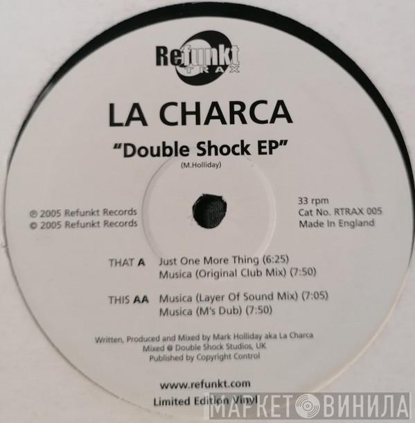Mark Holliday - Double Shock EP