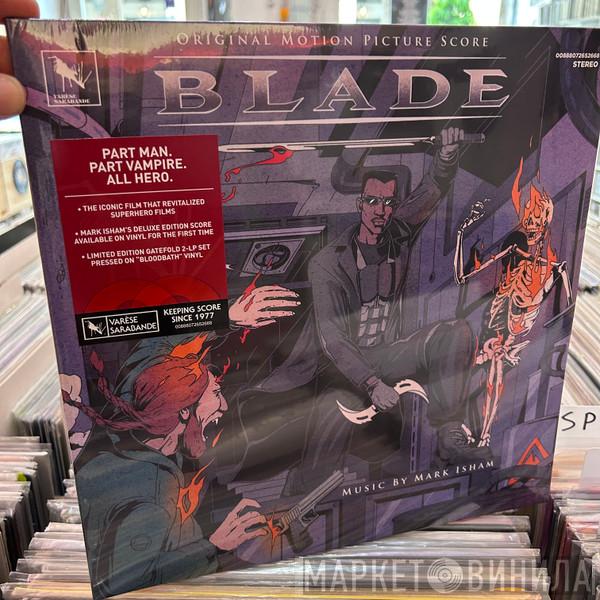 Mark Isham - Blade (Original Motion Picture Score)