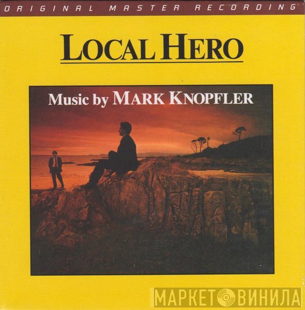 Mark Knopfler  - Local Hero