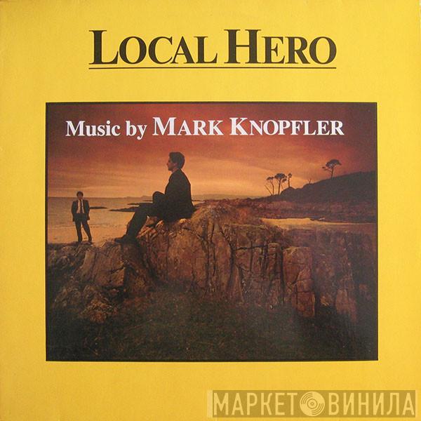 Mark Knopfler  - Local Hero