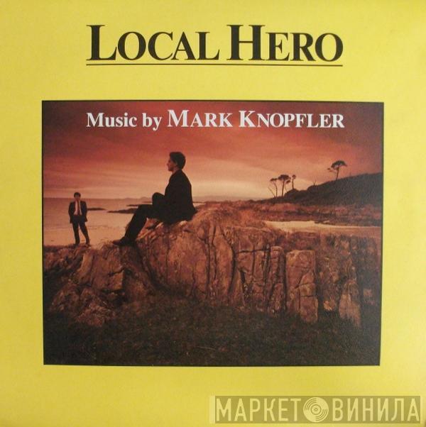  Mark Knopfler  - Local Hero