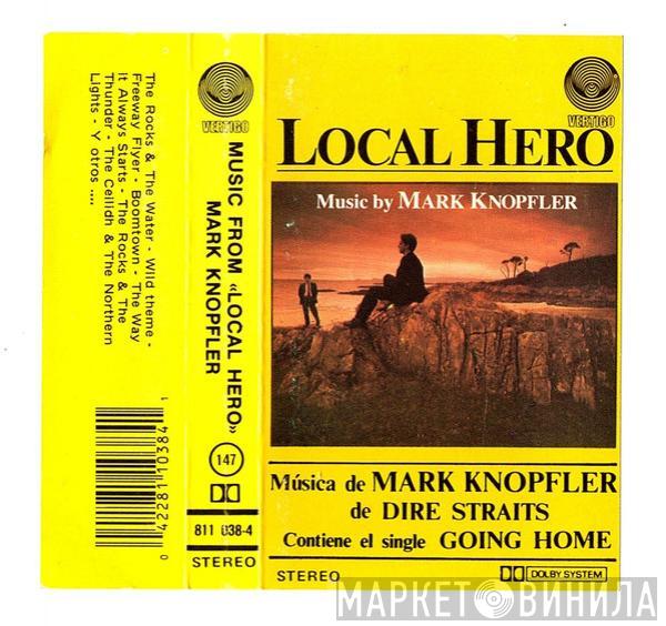  Mark Knopfler  - Local Hero