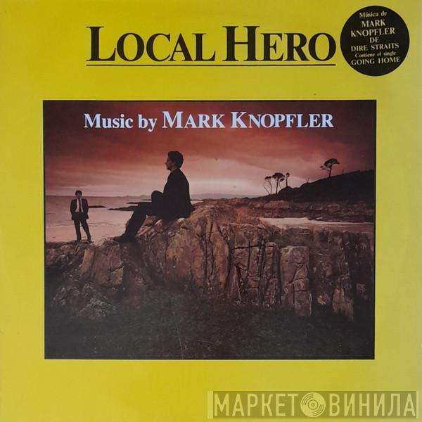 Mark Knopfler  - Local Hero
