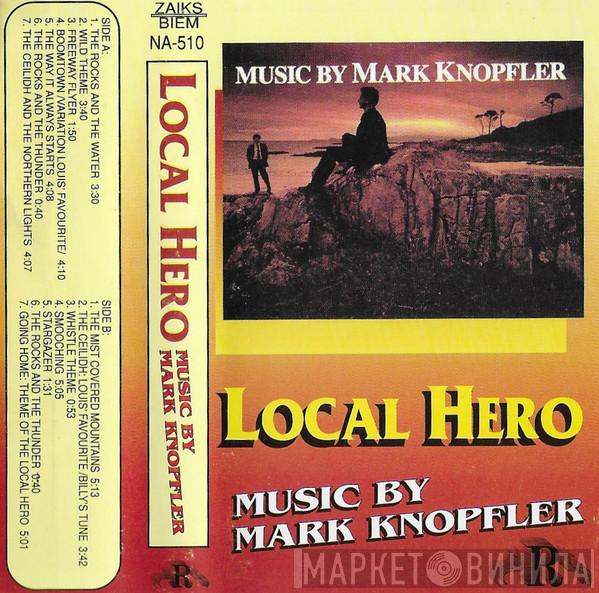  Mark Knopfler  - Local Hero