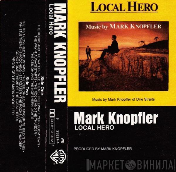  Mark Knopfler  - Local Hero