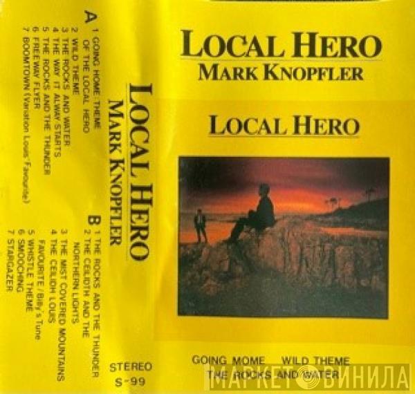  Mark Knopfler  - Local Hero