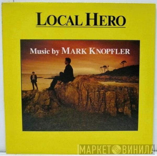  Mark Knopfler  - Local Hero