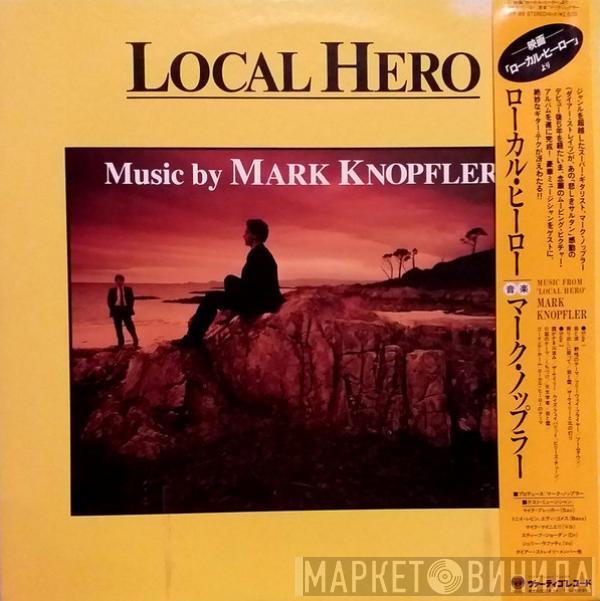  Mark Knopfler  - Local Hero