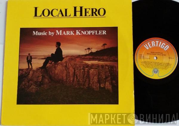  Mark Knopfler  - Local Hero