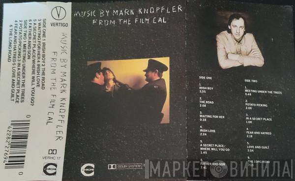  Mark Knopfler  - Music By Mark Knopfler From The Film Cal