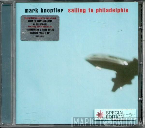 Mark Knopfler - Sailing To Philadelphia