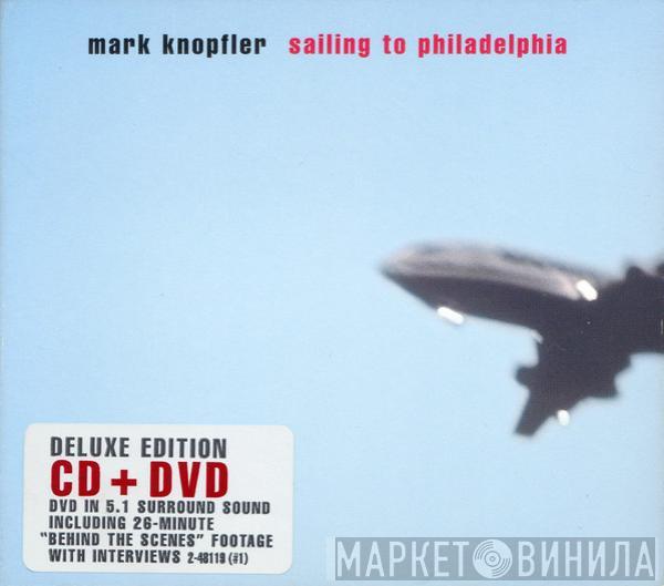  Mark Knopfler  - Sailing To Philadelphia