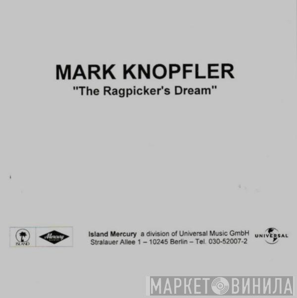  Mark Knopfler  - The Ragpicker's Dream