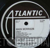  Mark Morrison  - Crazy