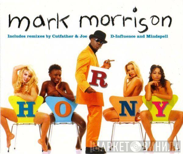 Mark Morrison - Horny