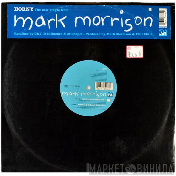  Mark Morrison  - Horny