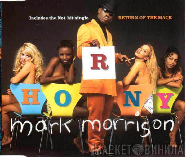 Mark Morrison - Horny